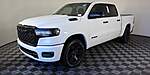 New 2026 RAM 1500 CREW CAB BIG HORN in LAS VEGAS, NEVADA