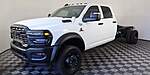 New 2026 RAM CHASSIS CAB CREW CAB CHASSIS in LAS VEGAS, NEVADA