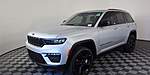 New 2025 JEEP GRAND CHEROKEE LIMITED in LAS VEGAS, NEVADA