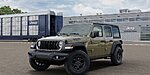 New 2026 JEEP WRANGLER WILLYS 4DR in LAS VEGAS, NEVADA