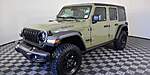 New 2026 JEEP WRANGLER WILLYS 4DR in LAS VEGAS, NEVADA