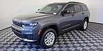 New 2025 JEEP GRAND CHEROKEE L LAREDO in LAS VEGAS, NEVADA