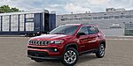 New 2026 JEEP COMPASS LATITUDE in LAS VEGAS, NEVADA