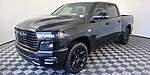 New 2026 RAM 1500 CREW CAB LARAMIE in LAS VEGAS, NEVADA