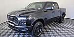 New 2026 RAM 1500 CREW CAB REBEL in LAS VEGAS, NEVADA