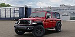 New 2026 JEEP WRANGLER WILLYS 4DR in LAS VEGAS, NEVADA