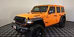 New 2025 JEEP WRANGLER WILLYS 4DR in LAS VEGAS, NEVADA