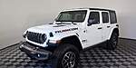New 2025 JEEP WRANGLER RUBICON 4DR in LAS VEGAS, NEVADA