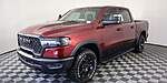 New 2026 RAM 1500 CREW CAB REBEL in LAS VEGAS, NEVADA