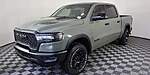 New 2026 RAM 1500 CREW CAB REBEL in LAS VEGAS, NEVADA