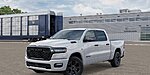 New 2026 RAM 1500 CREW CAB BIG HORN in LAS VEGAS, NEVADA