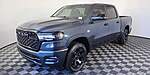 New 2026 RAM 1500 CREW CAB BIG HORN in LAS VEGAS, NEVADA