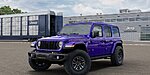 New 2026 JEEP WRANGLER RUBICON 4DR in LAS VEGAS, NEVADA