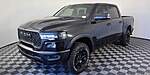 New 2026 RAM 1500 CREW CAB REBEL in LAS VEGAS, NEVADA