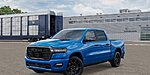 New 2026 RAM 1500 CREW CAB LARAMIE in LAS VEGAS, NEVADA