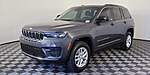 New 2025 JEEP GRAND CHEROKEE LAREDO in LAS VEGAS, NEVADA