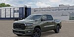 New 2026 RAM 1500 CREW CAB BIG HORN in LAS VEGAS, NEVADA