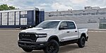 New 2026 RAM 1500 CREW CAB REBEL in LAS VEGAS, NEVADA