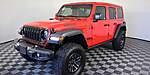 New 2026 JEEP WRANGLER WILLYS 4DR in LAS VEGAS, NEVADA
