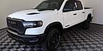 New 2026 RAM 1500 CREW CAB REBEL in LAS VEGAS, NEVADA