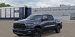 New 2026 RAM 1500 CREW CAB TRADESMAN in LAS VEGAS, NEVADA