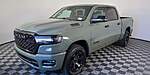 New 2026 RAM 1500 CREW CAB BIG HORN in LAS VEGAS, NEVADA