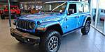 New 2025 JEEP WRANGLER RUBICON 4DR in LAS VEGAS, NEVADA