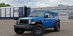 New 2026 JEEP WRANGLER WILLYS 4DR in LAS VEGAS, NEVADA