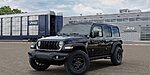 New 2026 JEEP WRANGLER WILLYS 4DR in LAS VEGAS, NEVADA