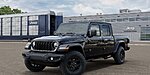 New 2026 JEEP GLADIATOR WILLYS in LAS VEGAS, NEVADA