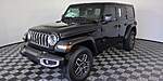 New 2026 JEEP WRANGLER SAHARA 4DR in LAS VEGAS, NEVADA