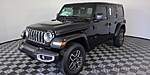 New 2026 JEEP WRANGLER SAHARA 4DR in LAS VEGAS, NEVADA