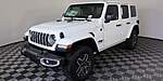 New 2026 JEEP WRANGLER SAHARA 4DR in LAS VEGAS, NEVADA
