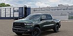 New 2026 RAM 1500 CREW CAB REBEL in LAS VEGAS, NEVADA