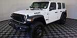 New 2026 JEEP WRANGLER WILLYS 4DR in LAS VEGAS, NEVADA