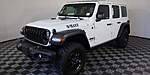 New 2026 JEEP WRANGLER WILLYS 4DR in LAS VEGAS, NEVADA