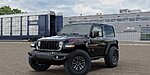 New 2026 JEEP WRANGLER RUBICON 2DR in LAS VEGAS, NEVADA