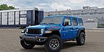 New 2026 JEEP WRANGLER RUBICON 4DR in LAS VEGAS, NEVADA