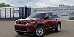 New 2026 JEEP GRAND CHEROKEE LAREDO in LAS VEGAS, NEVADA