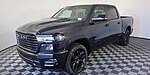 New 2026 RAM 1500 CREW CAB LARAMIE in LAS VEGAS, NEVADA