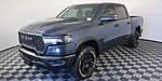 New 2026 RAM 1500 CREW CAB REBEL in LAS VEGAS, NEVADA
