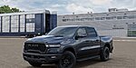 New 2026 RAM 1500 CREW CAB REBEL in LAS VEGAS, NEVADA