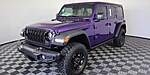 New 2026 JEEP WRANGLER WILLYS 4DR in LAS VEGAS, NEVADA