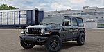 New 2026 JEEP WRANGLER WILLYS 4DR in LAS VEGAS, NEVADA
