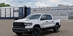 New 2026 RAM 1500 CREW CAB REBEL in LAS VEGAS, NEVADA