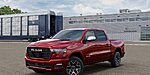 New 2026 RAM 1500 CREW CAB LARAMIE in LAS VEGAS, NEVADA