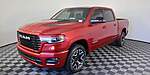 New 2026 RAM 1500 CREW CAB LARAMIE in LAS VEGAS, NEVADA