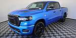 New 2026 RAM 1500 CREW CAB LARAMIE in LAS VEGAS, NEVADA