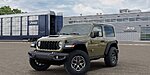 New 2026 JEEP WRANGLER RUBICON 2DR in LAS VEGAS, NEVADA