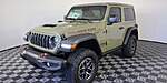 New 2026 JEEP WRANGLER RUBICON 2DR in LAS VEGAS, NEVADA